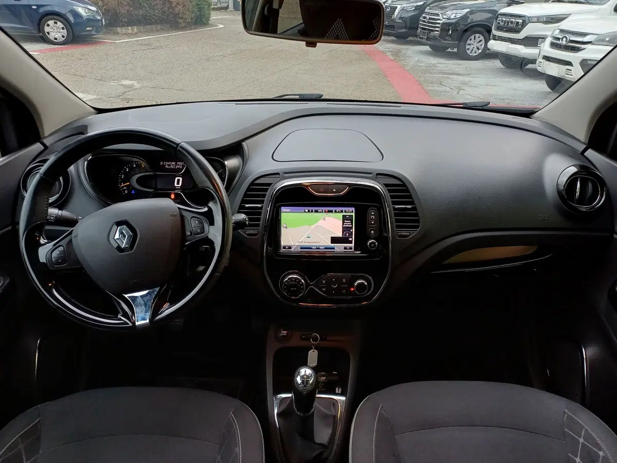 Renault Captur usata a Modena (7)