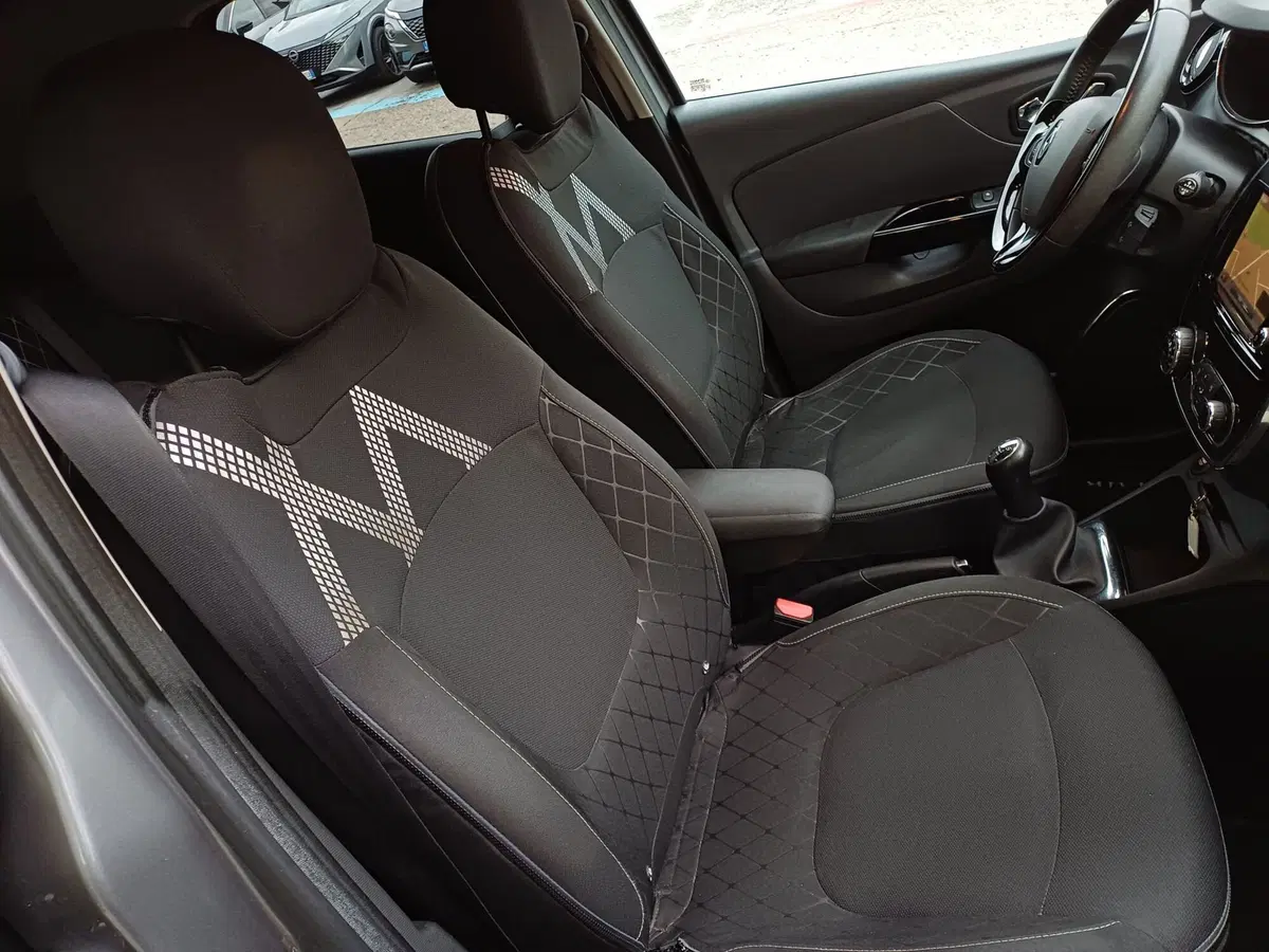 Renault Captur usata a Modena (8)