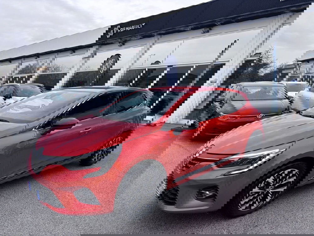 Renault Clio usata a Ancona