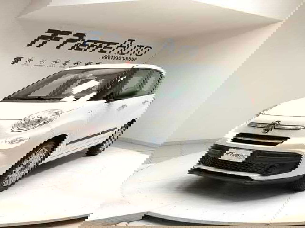 Fiat 500L usata a Teramo