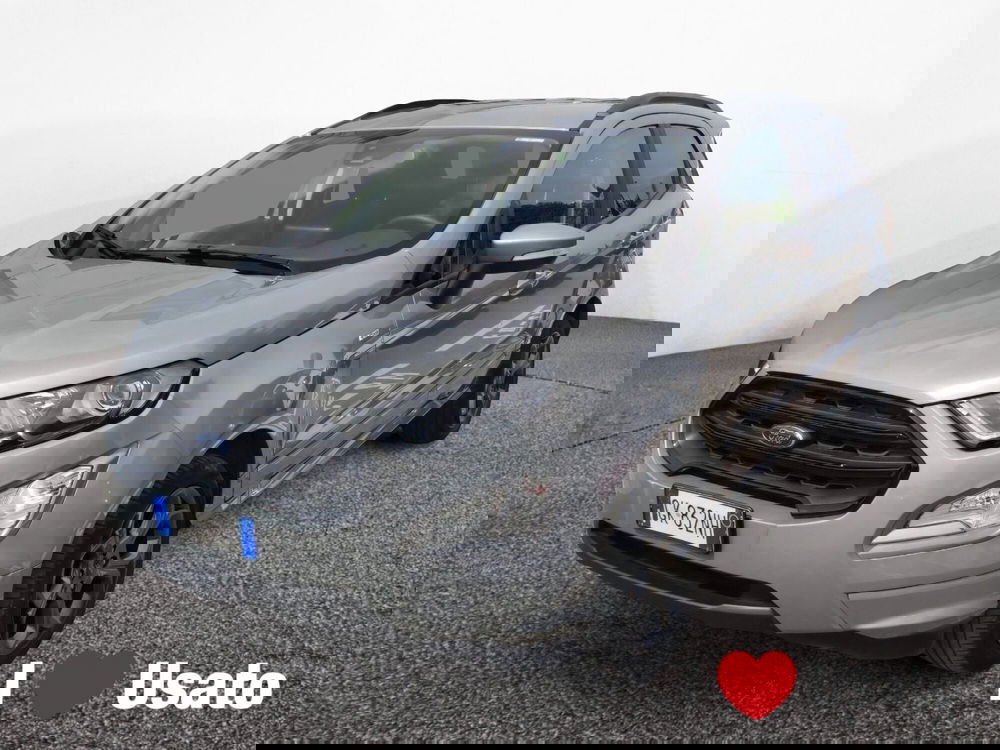 Ford EcoSport usata a Latina