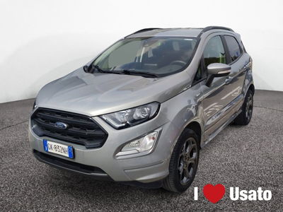 Ford EcoSport 1.0 EcoBoost 125 CV Start&amp;Stop ST-Line del 2022 usata a Latina