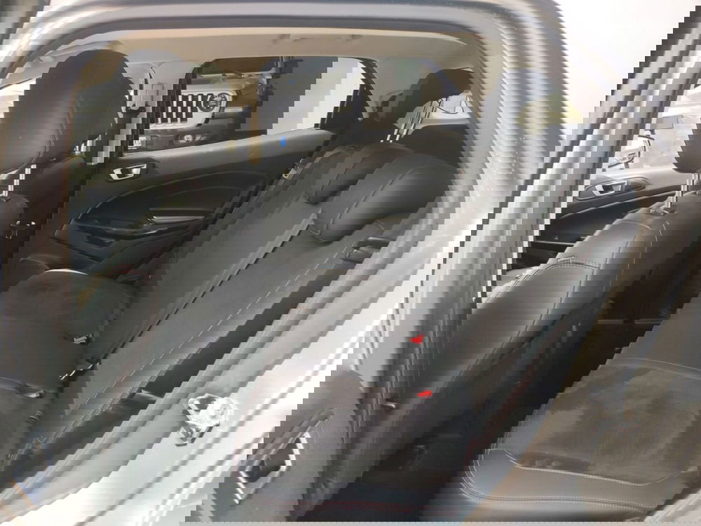 Ford EcoSport usata a Latina (12)
