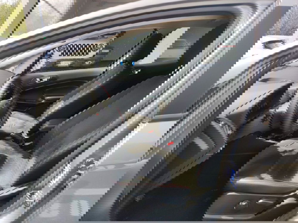 Ford EcoSport usata a Latina (13)