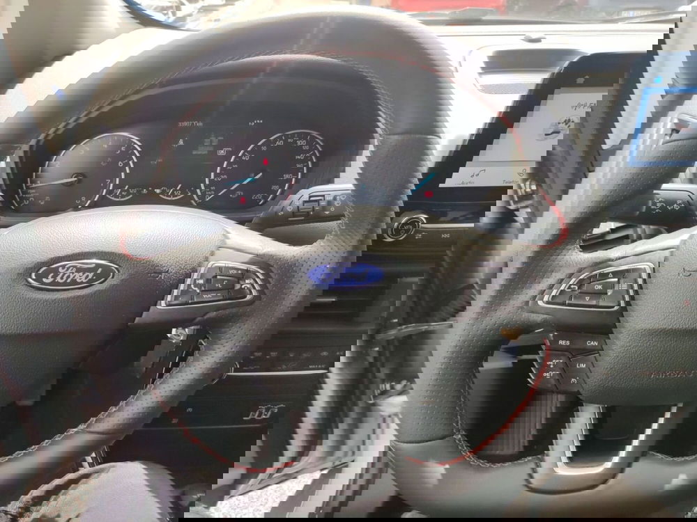 Ford EcoSport usata a Latina (15)