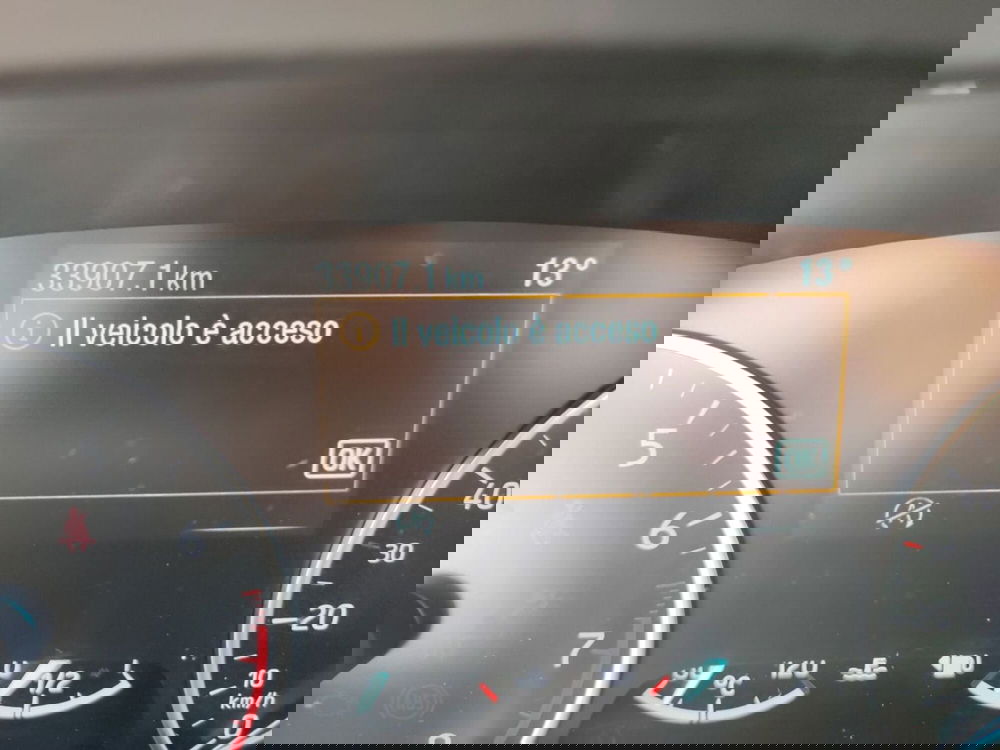 Ford EcoSport usata a Latina (16)