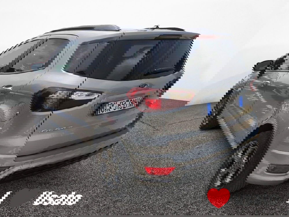 Ford EcoSport usata a Latina (4)