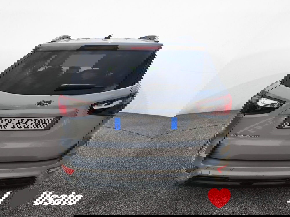 Ford EcoSport usata a Latina (5)