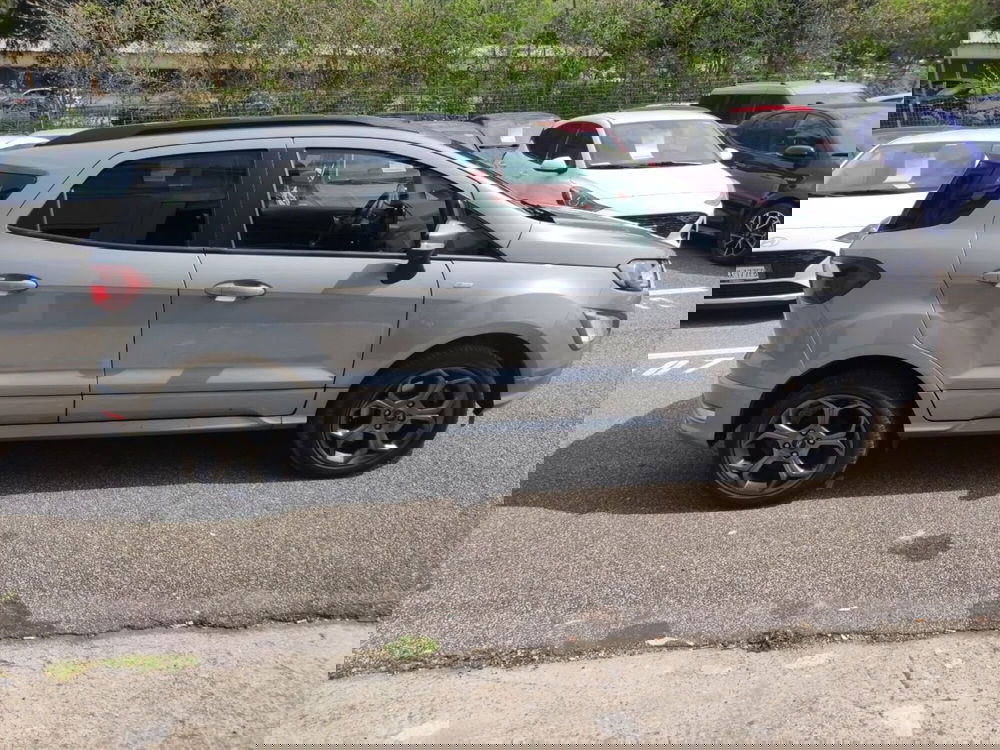 Ford EcoSport usata a Latina (6)