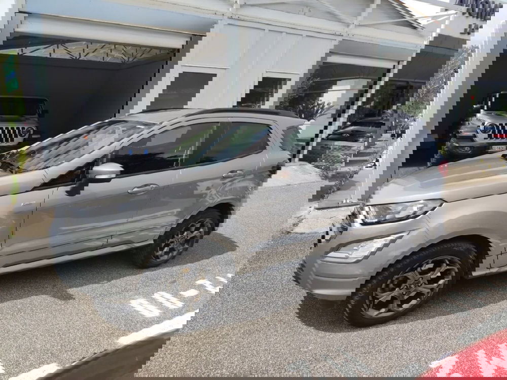 Ford EcoSport usata a Latina (8)