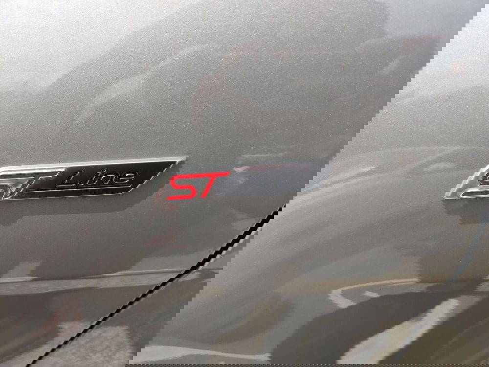 Ford EcoSport usata a Latina (9)