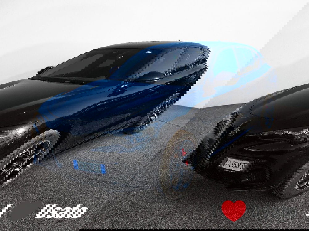 Alfa Romeo Stelvio usata a Latina