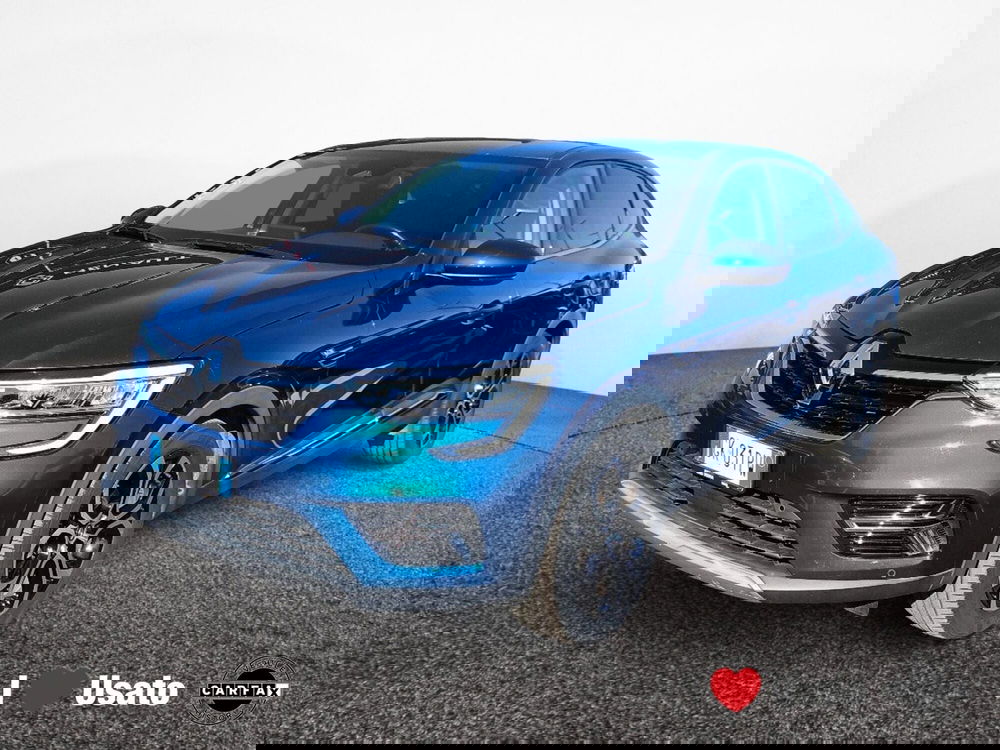 Renault Arkana usata a Roma