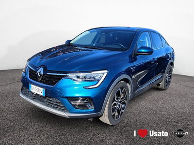 Renault Arkana 1.6 full hybrid Esprit Alpine 145cv del 2022 usata a Roma