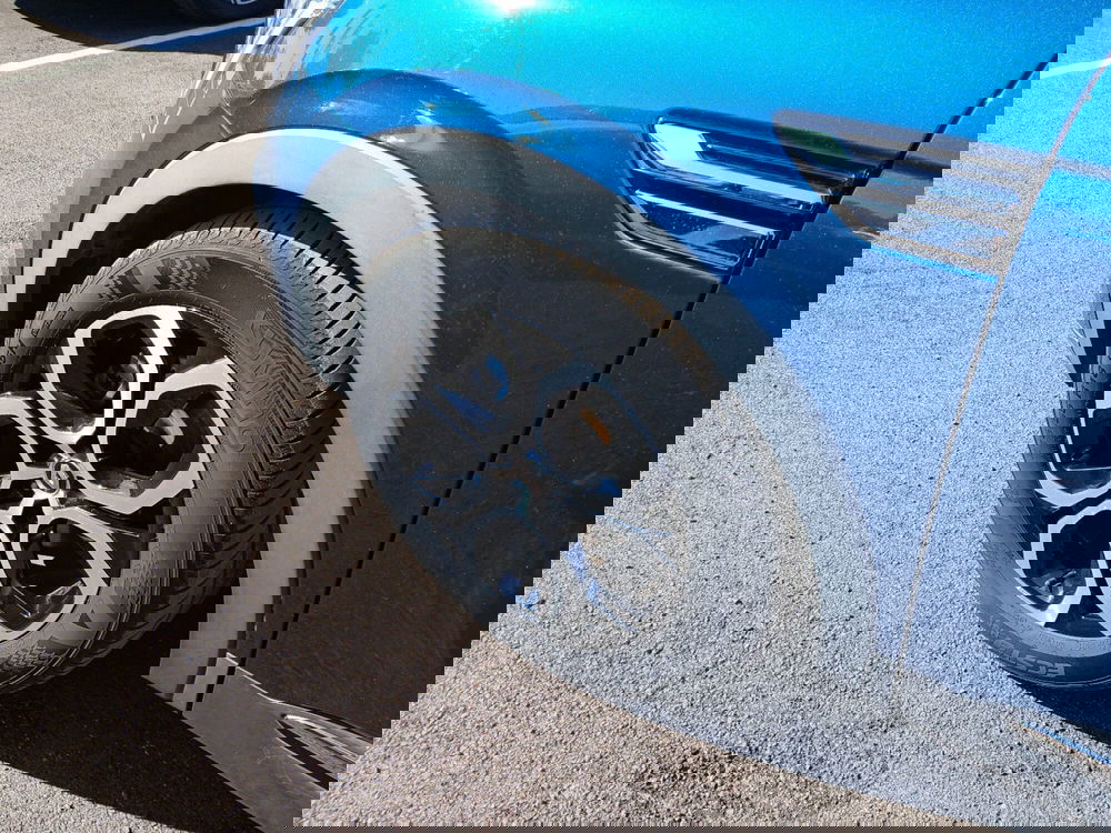 Renault Arkana usata a Roma (11)