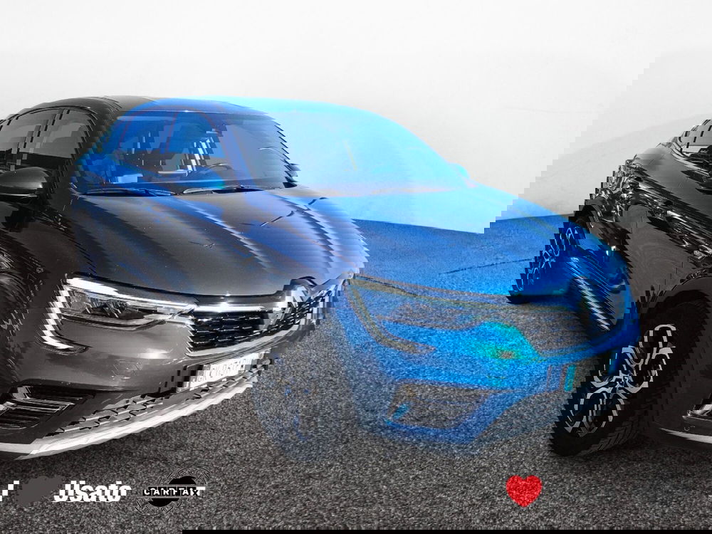 Renault Arkana usata a Roma (2)