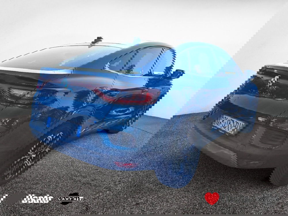 Renault Arkana usata a Roma (3)