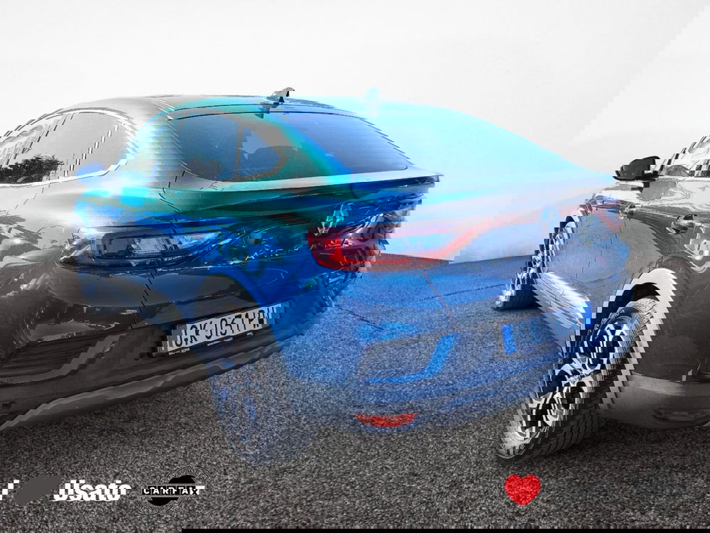 Renault Arkana usata a Roma (4)