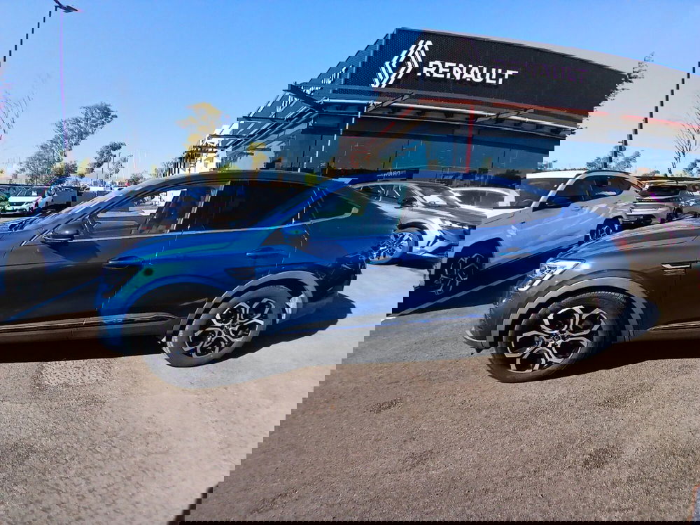 Renault Arkana usata a Roma (7)