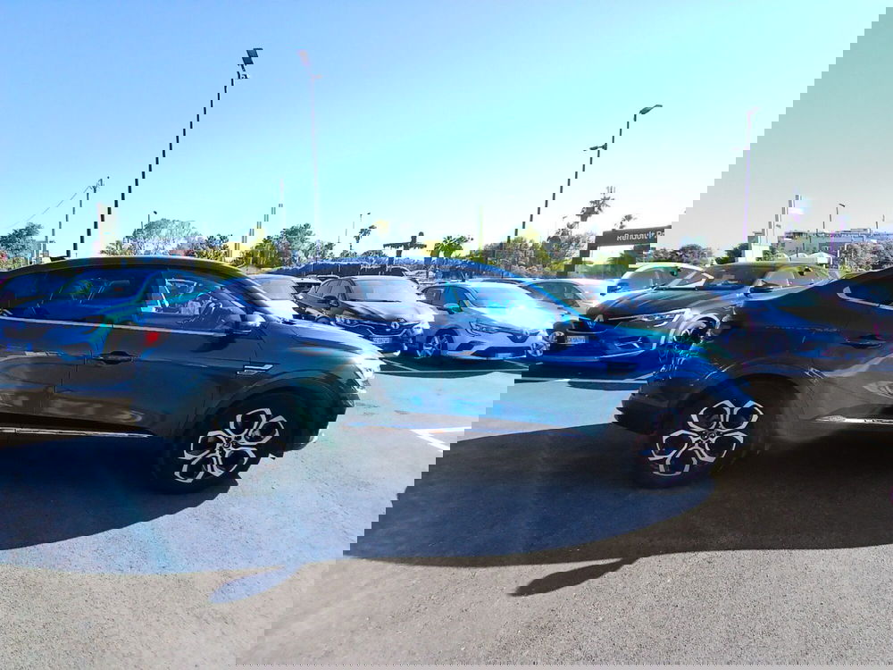 Renault Arkana usata a Roma (8)