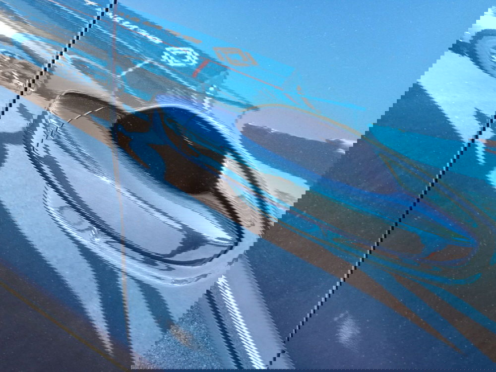 Renault Arkana usata a Roma (9)