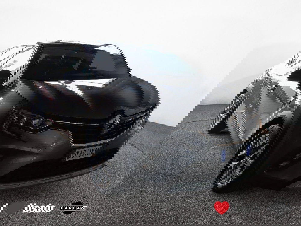 Renault Captur usata a Roma (2)