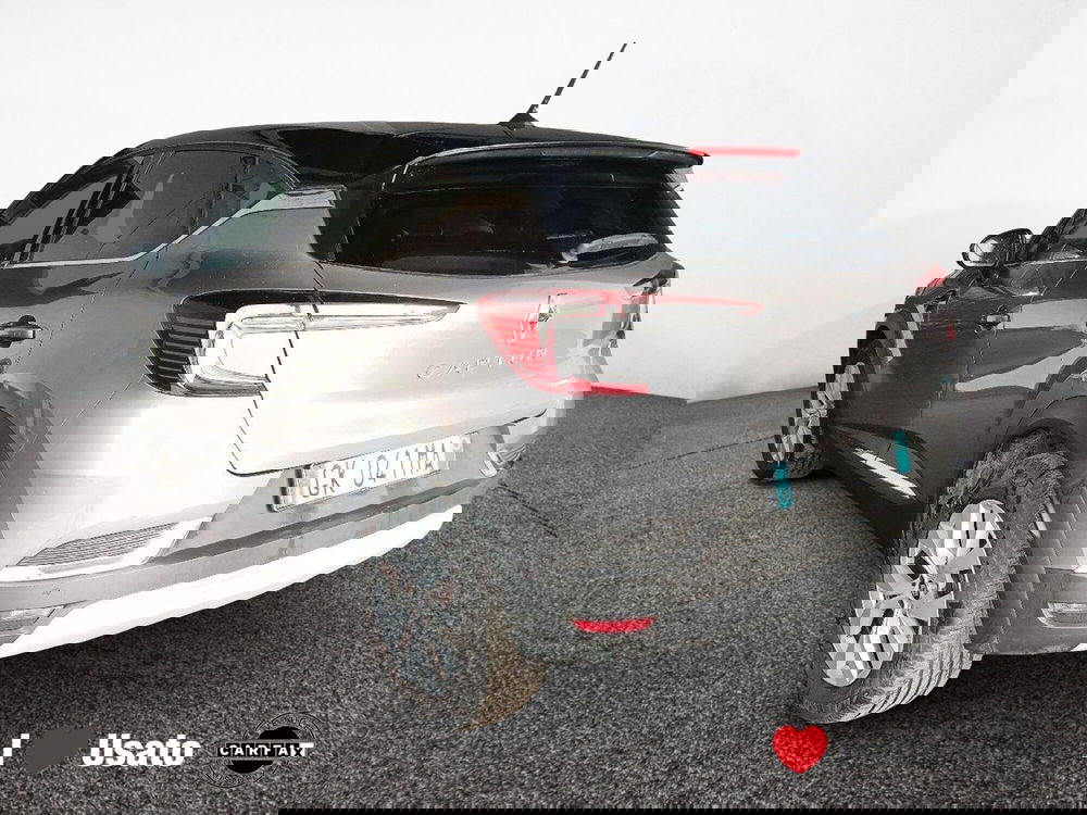 Renault Captur usata a Roma (4)