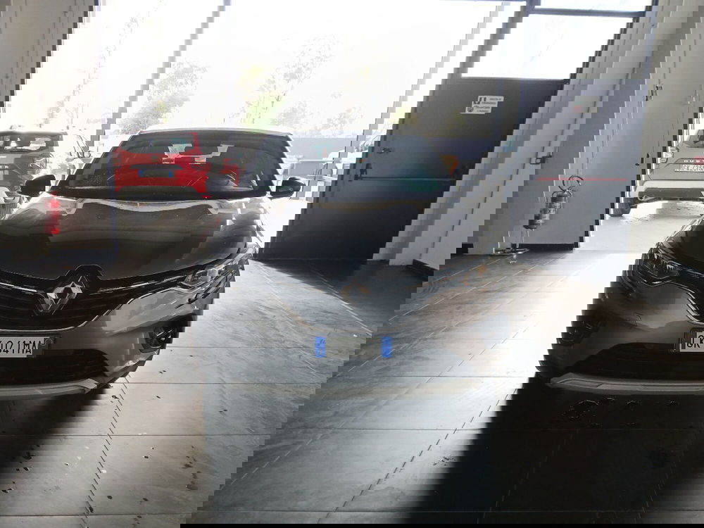 Renault Captur usata a Roma (6)