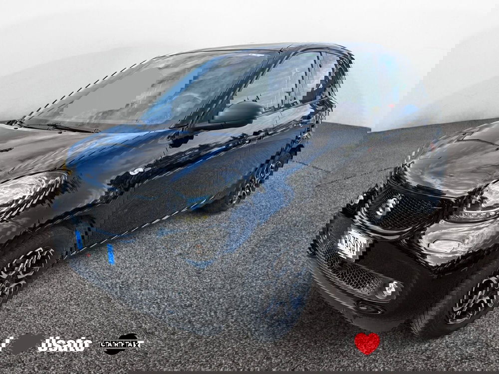 smart forfour usata a Latina