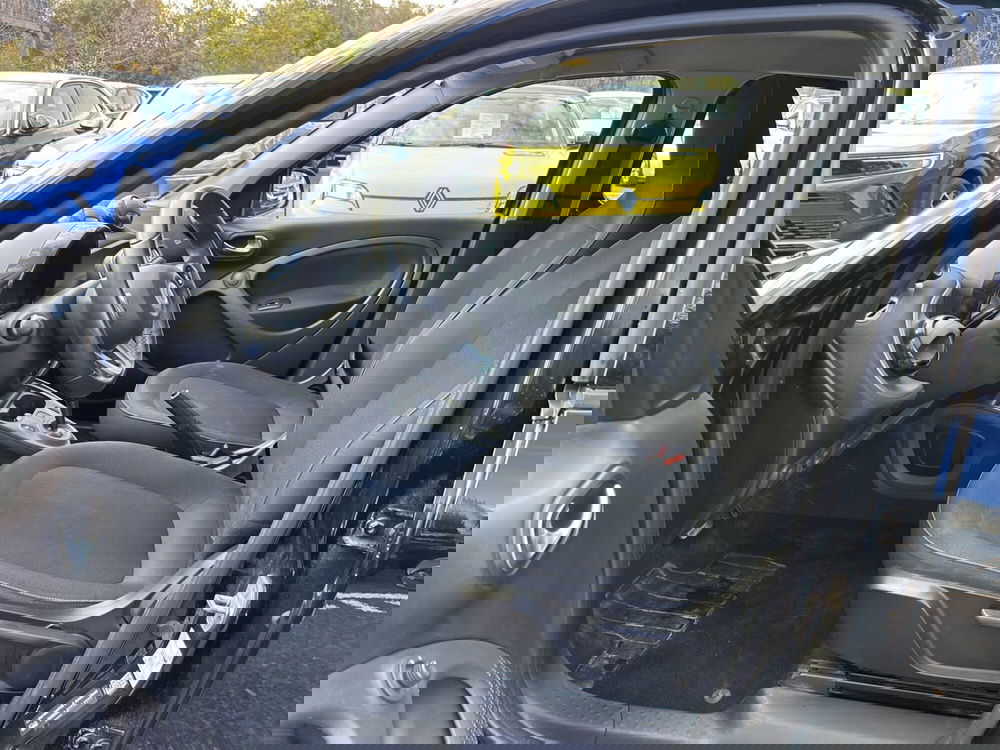 smart forfour usata a Latina (12)