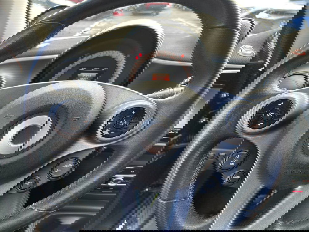 smart forfour usata a Latina (14)