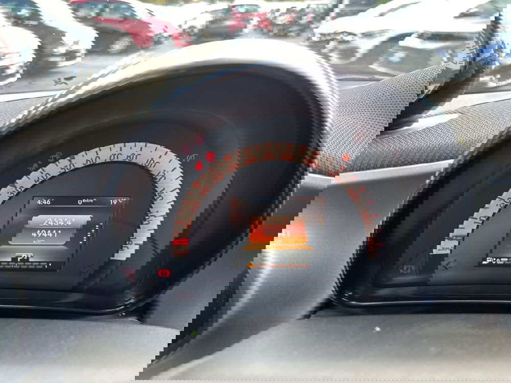 smart forfour usata a Latina (15)