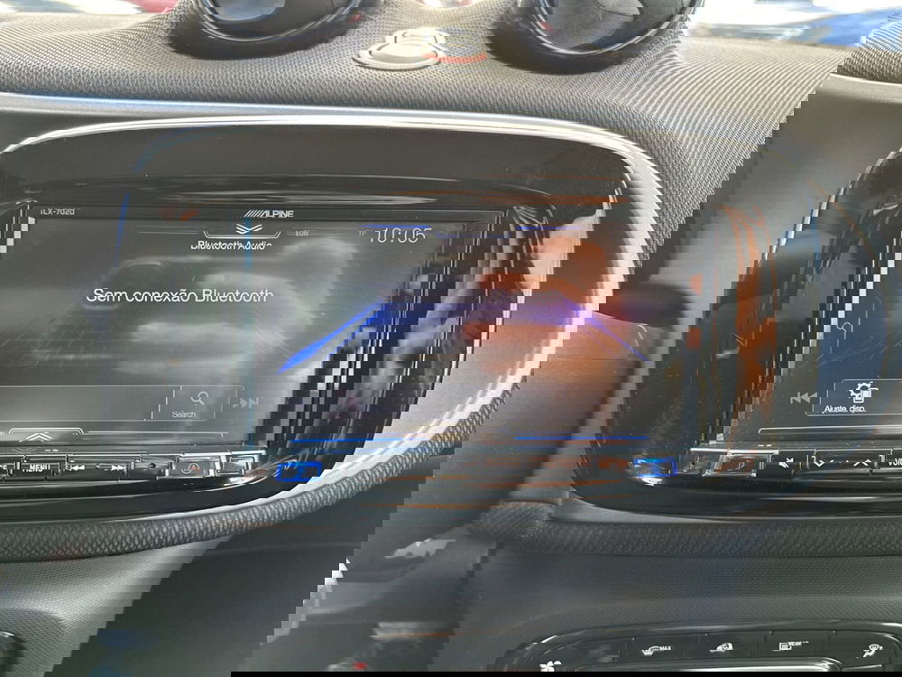 smart forfour usata a Latina (16)