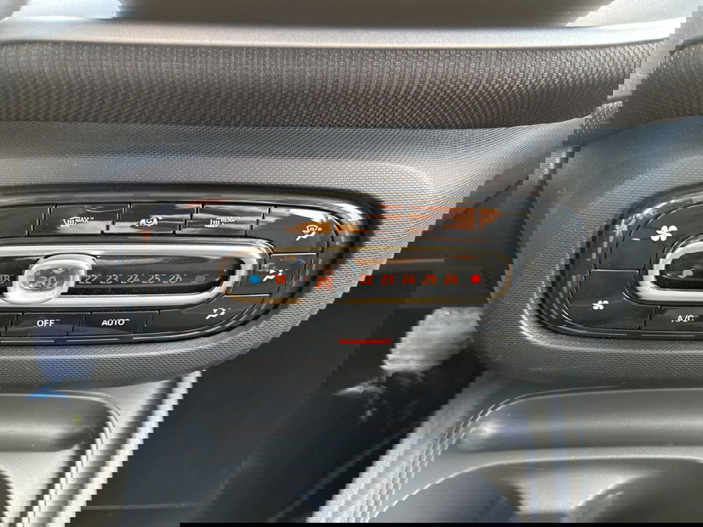 smart forfour usata a Latina (17)