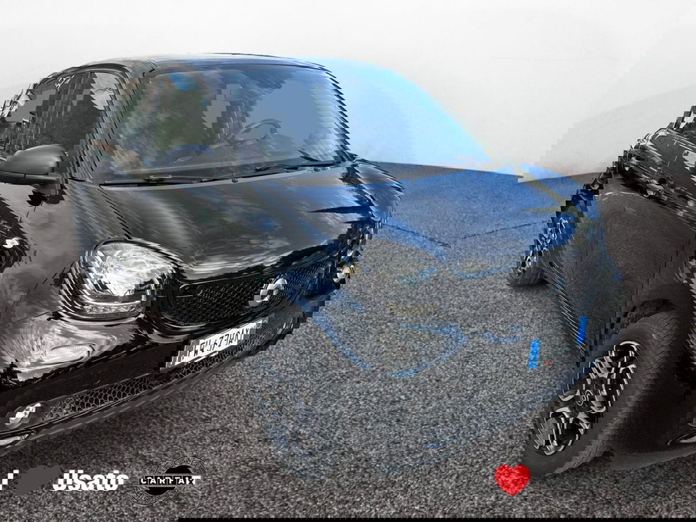 smart forfour usata a Latina (2)