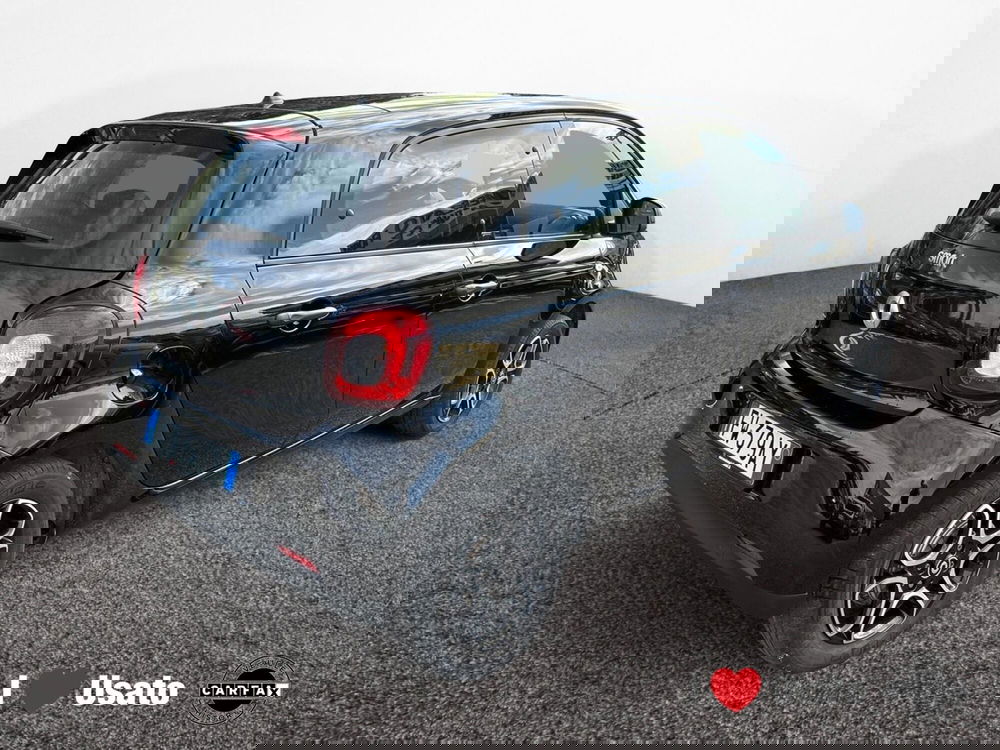 smart forfour usata a Latina (3)