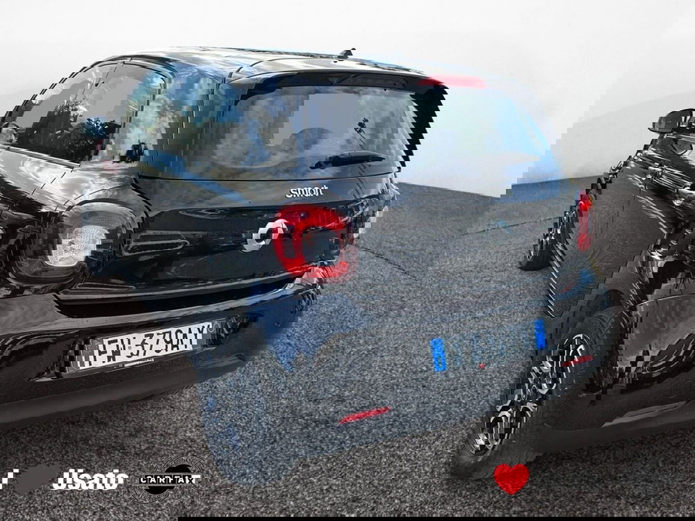 smart forfour usata a Latina (4)