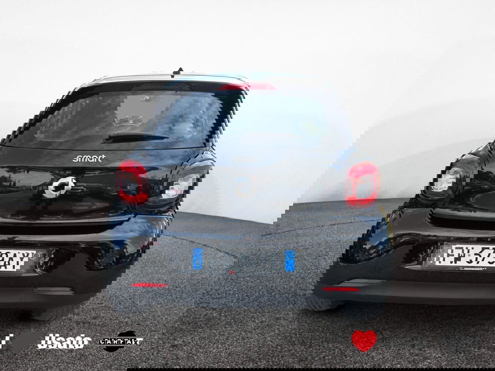 smart forfour usata a Latina (5)