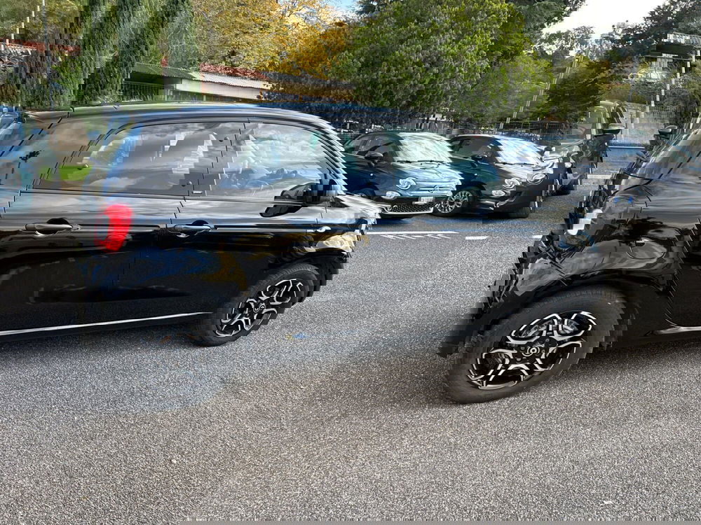 smart forfour usata a Latina (6)