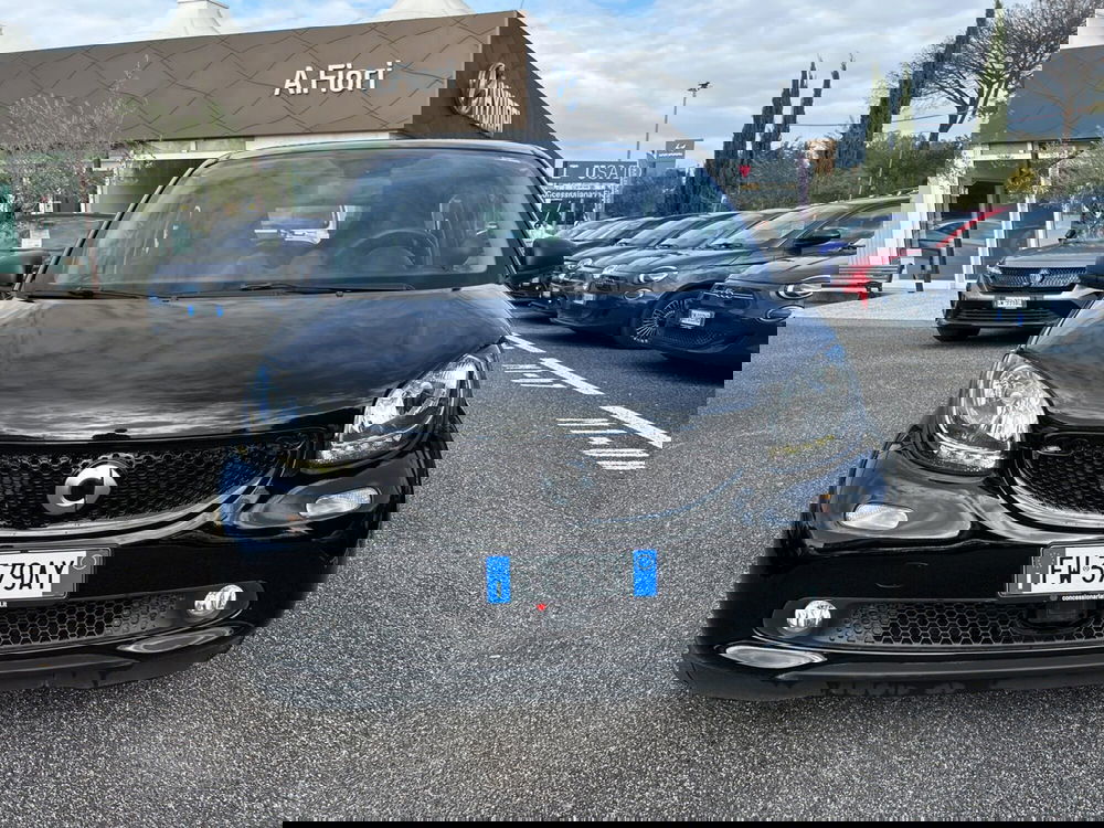 smart forfour usata a Latina (7)