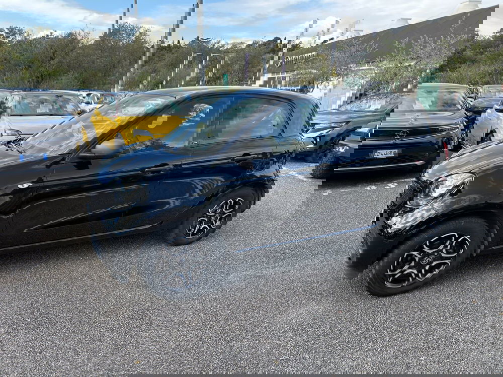 smart forfour usata a Latina (8)