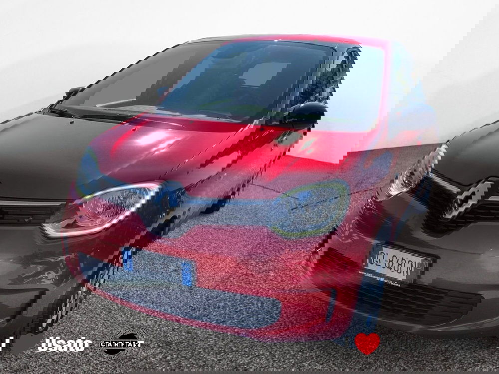 Renault Twingo usata a Roma