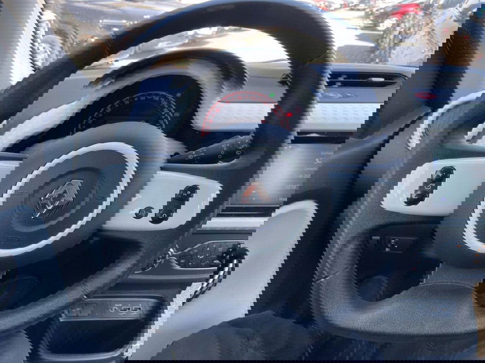 Renault Twingo usata a Roma (15)