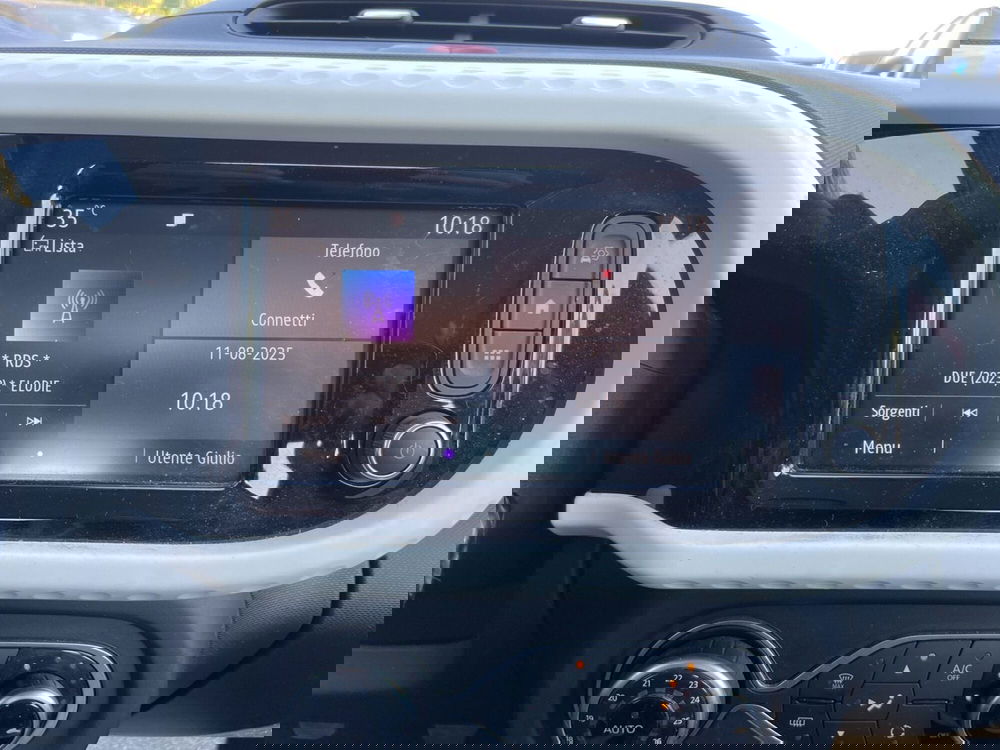 Renault Twingo usata a Roma (16)