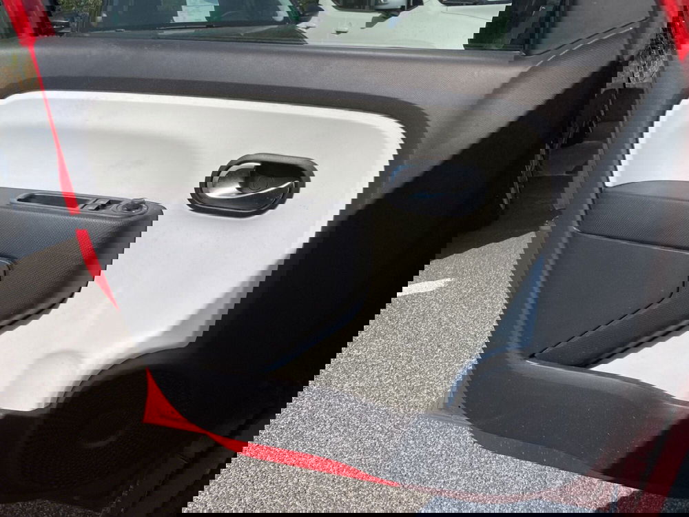 Renault Twingo usata a Roma (19)