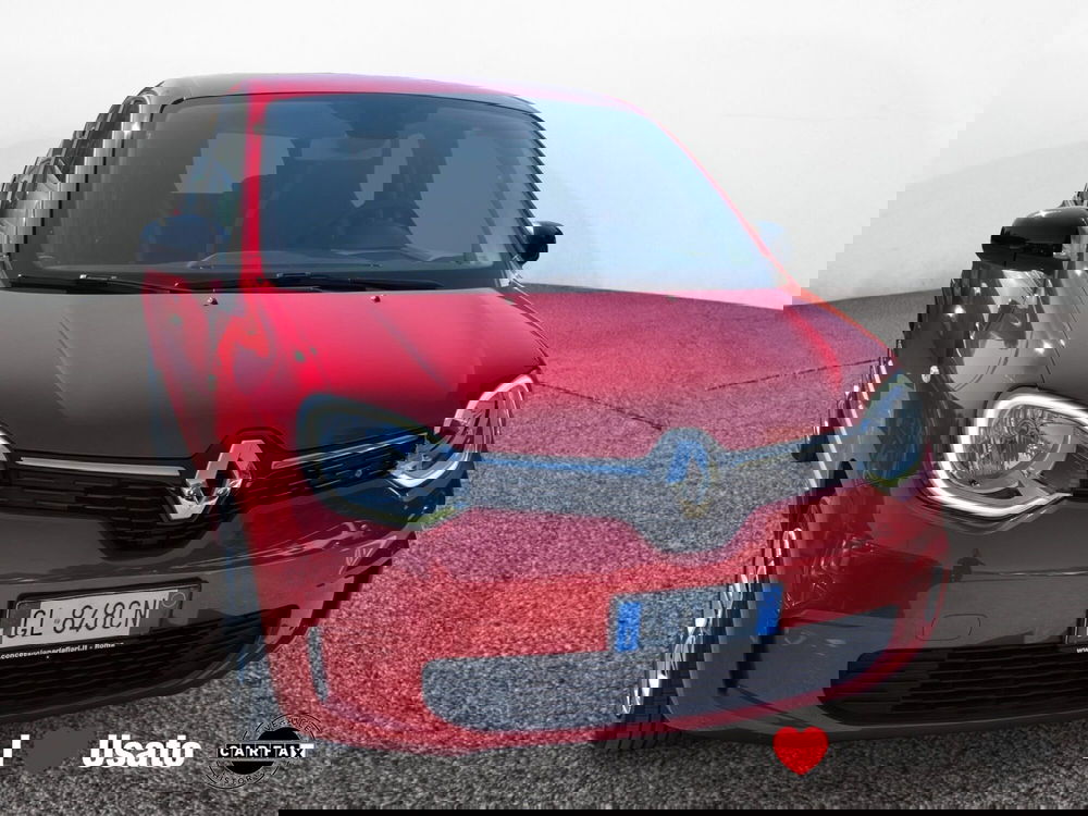 Renault Twingo usata a Roma (2)