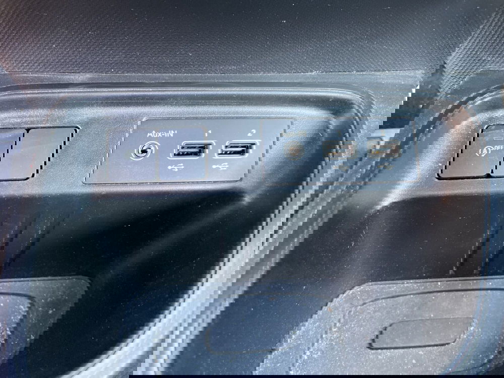 Renault Twingo usata a Roma (20)