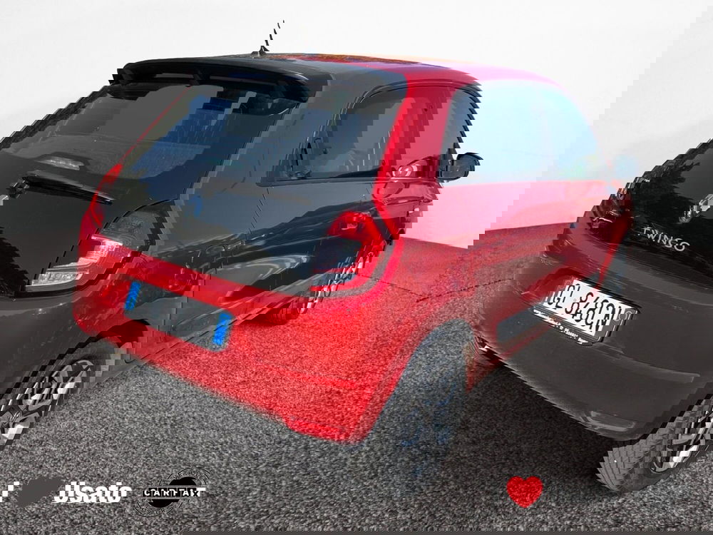 Renault Twingo usata a Roma (3)