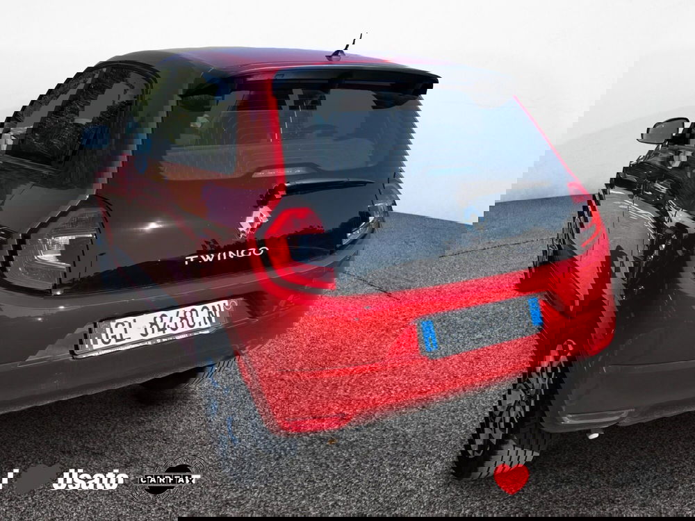 Renault Twingo usata a Roma (4)