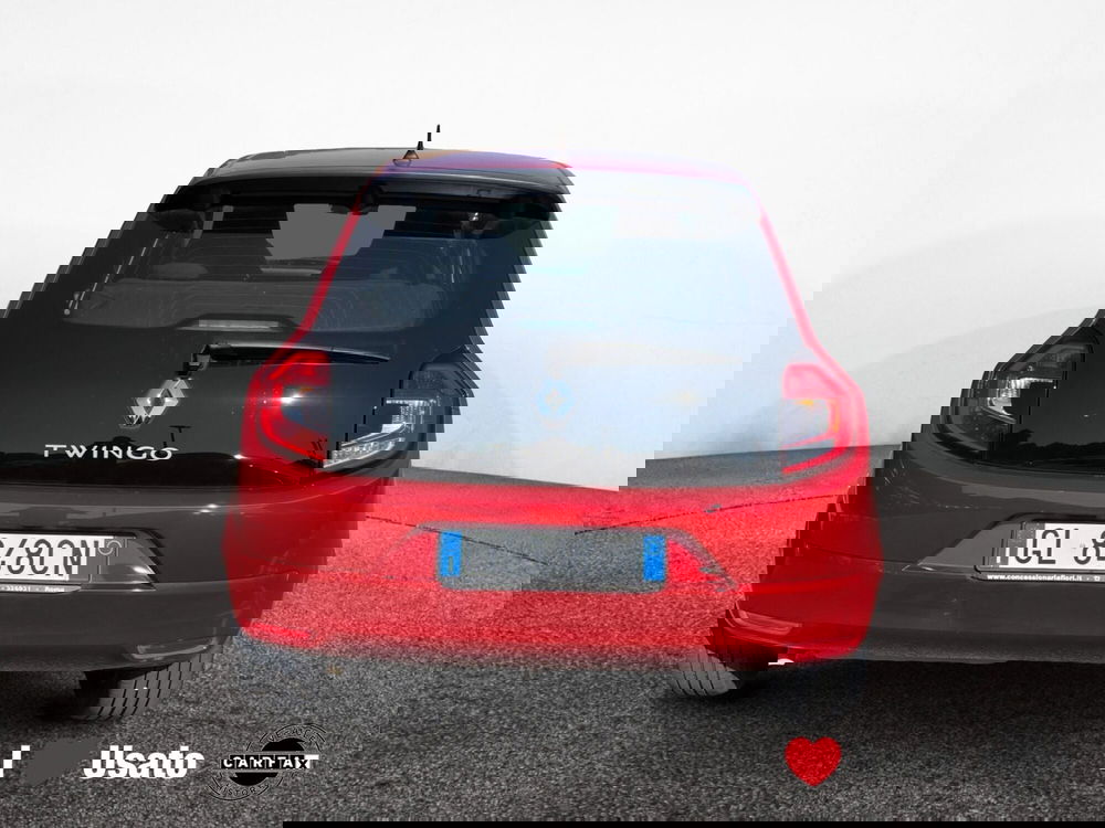 Renault Twingo usata a Roma (5)